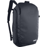 Evoc - athlete backpack carbon grey - black 30l