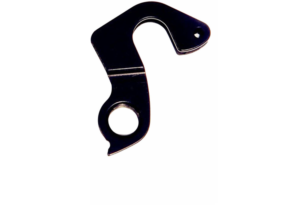 Kola výroba kol MFG Canondale derailleurpad CNC Typ 162