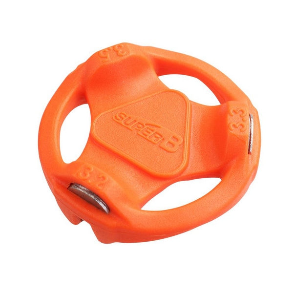 Superb Super B TB-SW05 Klíč bradavky 3.2 3,5 mm
