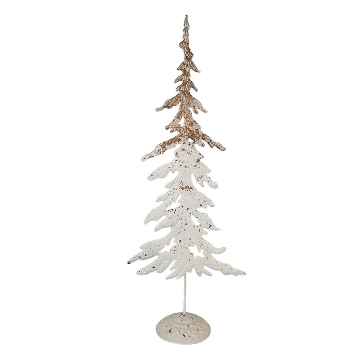 Clayre eef decoratie kerstboom h45cm