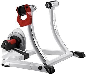 Elite fietstrainer qubo fluid