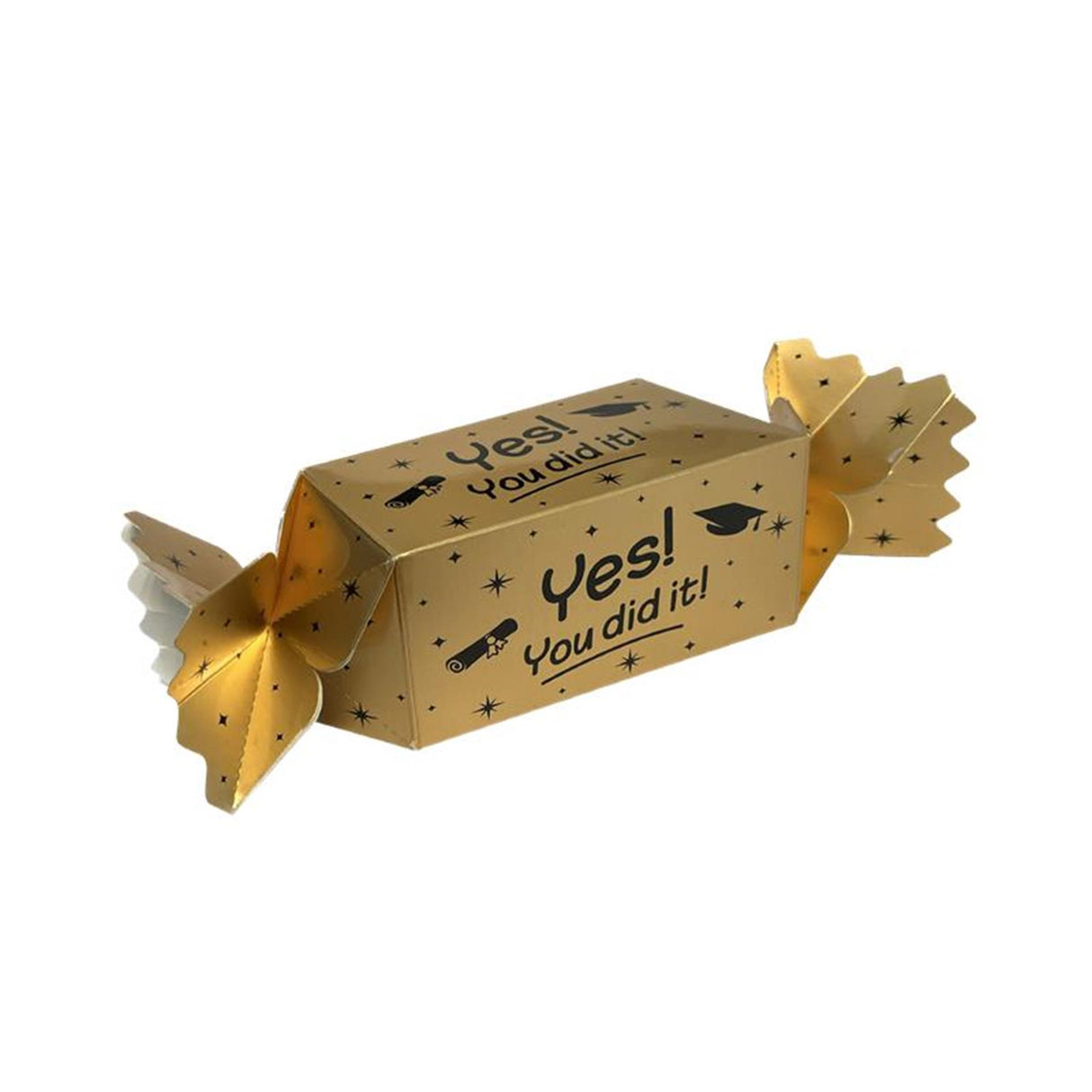 Paperdreams snoepverpakking special - you did it