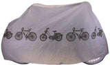 Ventura Bicycle Cover XL - Peva -materiale