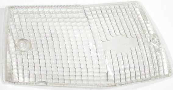 Coming soon turn signal glass turn signal cap vicma hi li, px, white, 7353