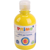 Creativ company textile paint, yellow, 300 ml 1 bottle