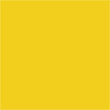 Creativ company textile paint, yellow, 300 ml 1 bottle