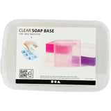 Creativ Company soap base clear, 1kg