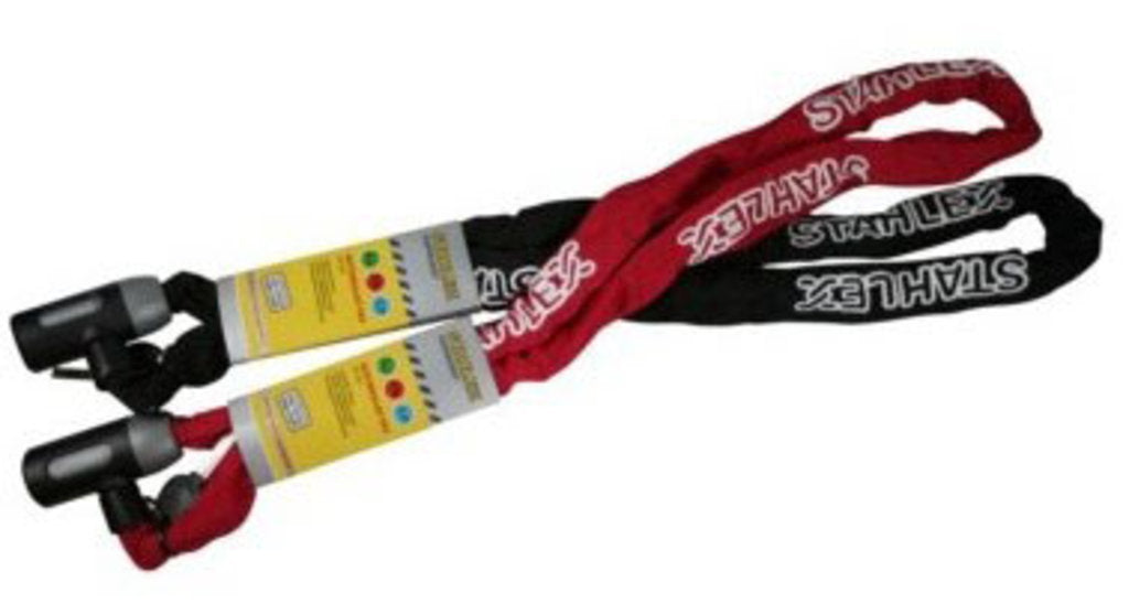 Stahlex chain lock
