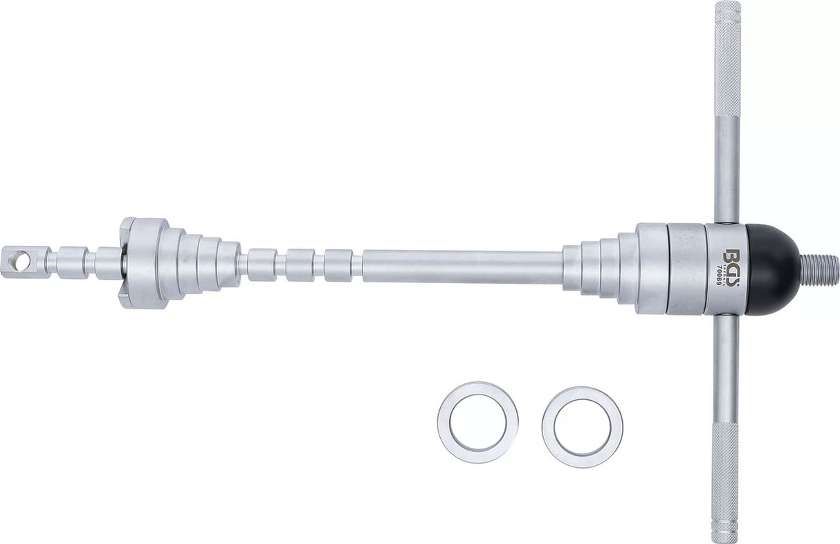 Bgs technic einpresswerkzeug per semicuscinetti da 1 a 1.1 2