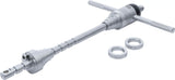 Bgs technic einpresswerkzeug per semicuscinetti da 1 a 1.1 2
