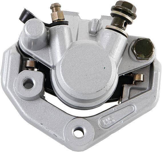Supertec tuning parts remklauw brake caliper supertec tun.parts silver