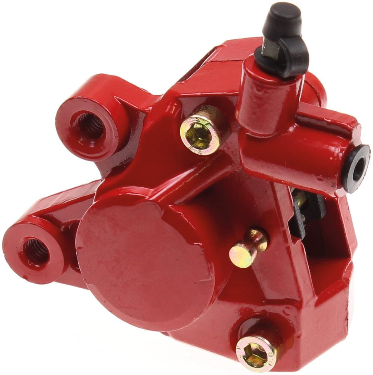 Supertec tuning parts remklauw brake caliper supertec tun.parts front red