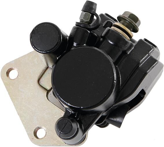 Supertec tuning parts remklauw brake caliper supertec tun.parts front black