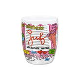 Paperdreams cartoonmok juf nr.28