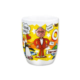 Paperdreams cartoonmok opa nr 71