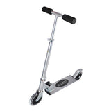 Basic step scooter aluminum black