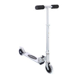 Basic step scooter aluminum black