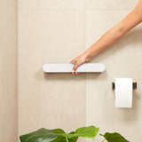 Vitility id wandbeugel wit 35cm