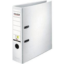 Folder falken white