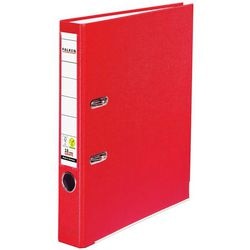 Lever arch file falken 2-ring red