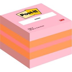 Post-it Self-Stick Notes Cube 225 sheets