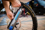 Schwalbe opon pompa powietrza oponowego bez tnietowego paska montażowego 6080.01