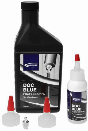 Schwalbe Doc Blue без тръба уплътнител, 500ml