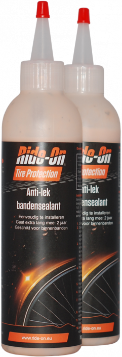 Ride-on pneumatika-alant-on-on-on pro horské kolo (2x 200 ml)