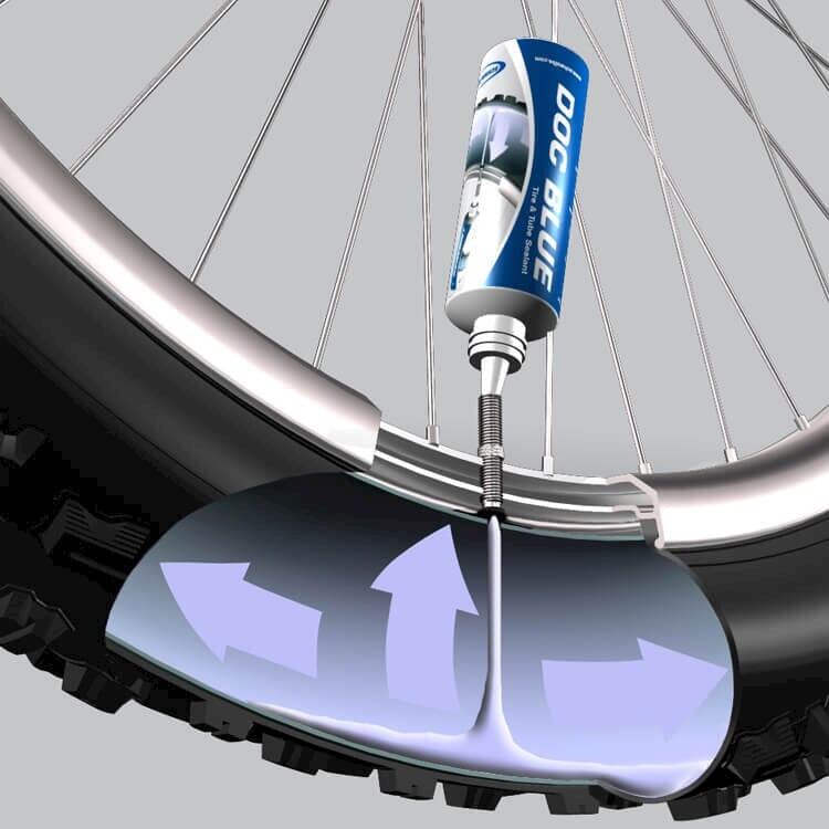 Schwalbe Doc Blueless tmel, 60 ml