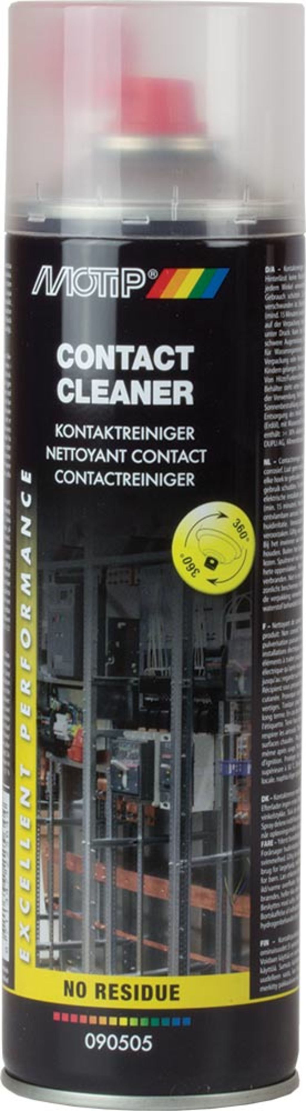 Čistilo za stik z razpršilcem AC (200 ml)