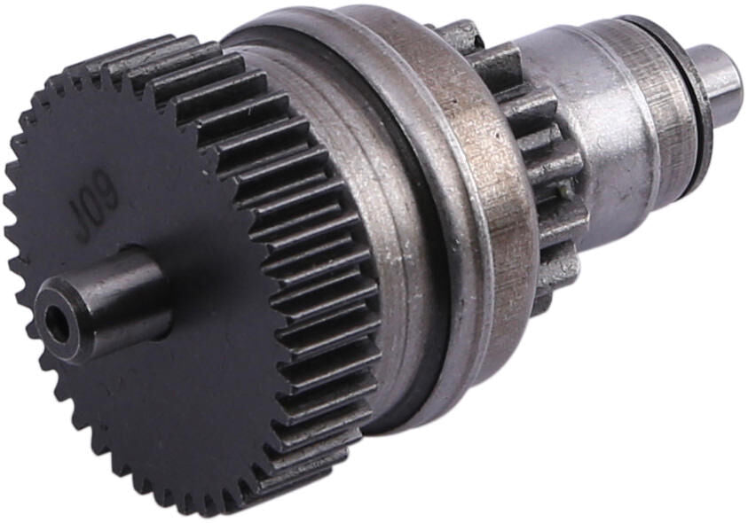 Rms vrijloopwiel startmotor