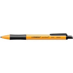 Rockshox Pointball Ball Pen - Nero