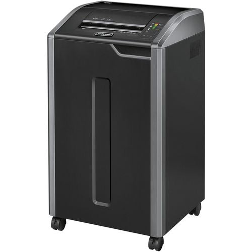 Paper shredder Fellowes 425ci shreds 28-30 sheets 965x559x508mm