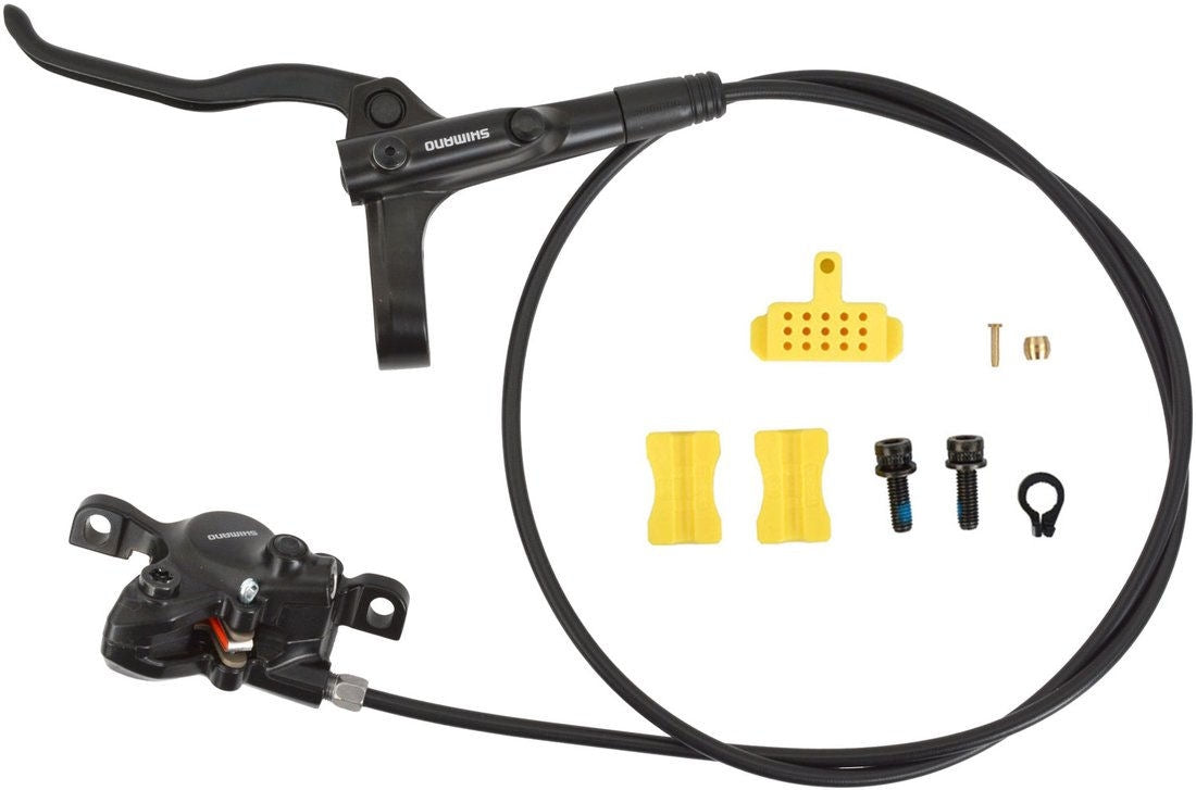 Shimano BL-MT200 + BR-MT200 Hydraulic 2P front