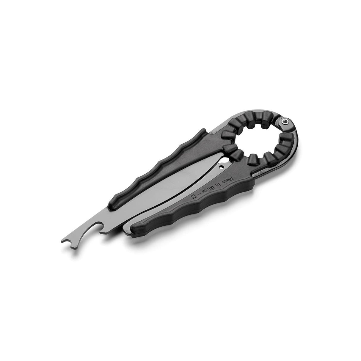 Vitility opener - 3-in-1