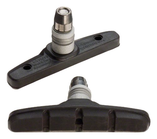 Shimano beállított fékbetétek m70t3 v-fék deore y8bm9810a