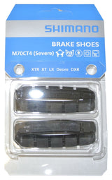 Shimano Remubber M70CT4 V-Brake AO BR-M570 BR-M970 (2 sady)