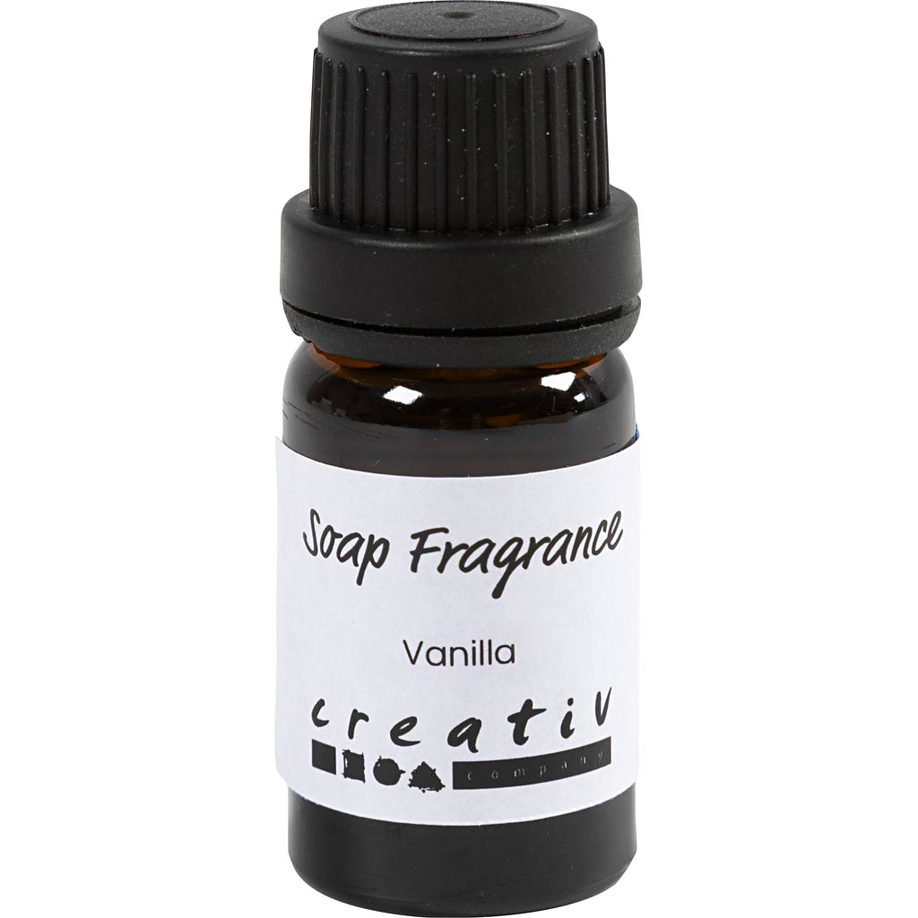 Creativ company zeepgeur, vanille, 10 ml 1 fles