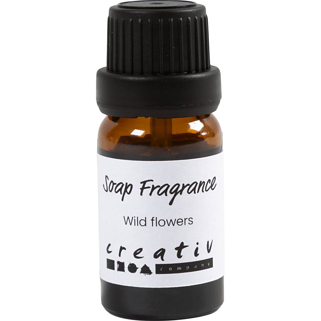 Creativ company zeepgeur, wilde bloemen, 10 ml 1 fles