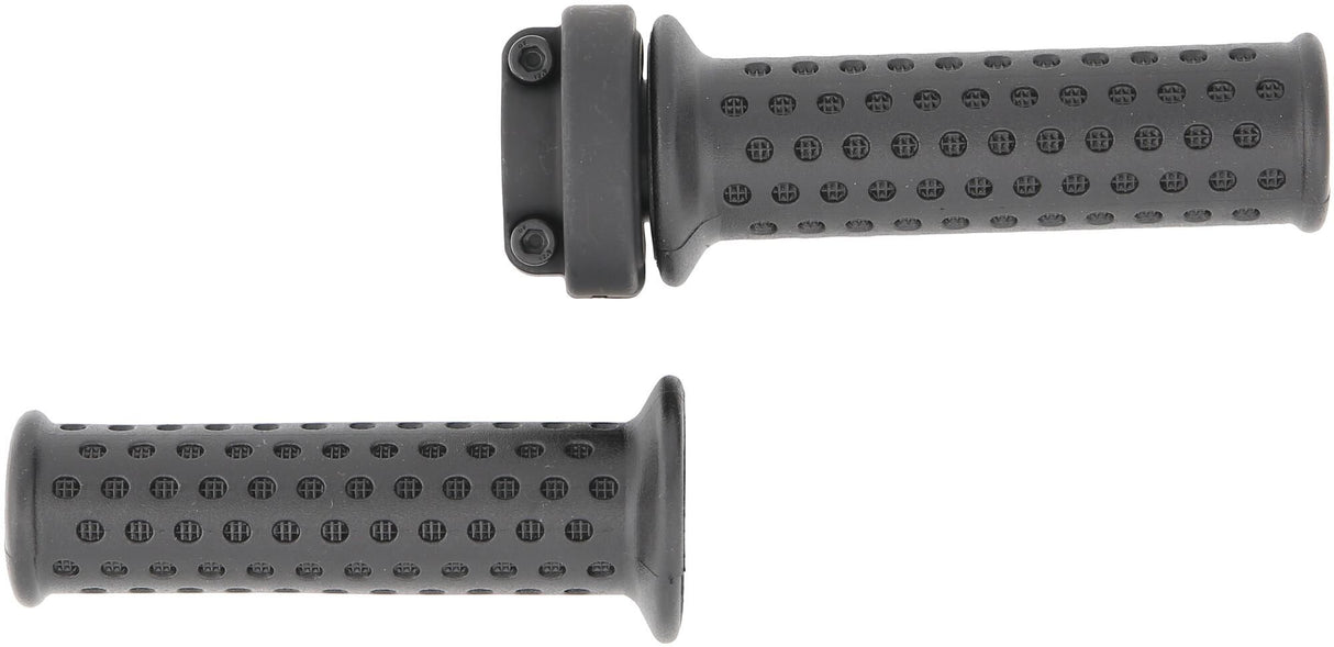 Domino gasgriffarmatur throttle grips alu sw 2-pull,handleg