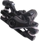 Promax brake claw mechanical for brake disc 160 mm for 140 mm behind PM is