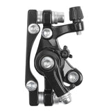 Promax brake claw mechanical for brake disc 160 mm for 140 mm behind PM is