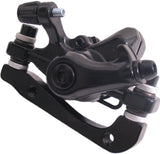 Garra de freio Promax mecânica para o disco de freio 180 mm por 160 mm atrás do PM está