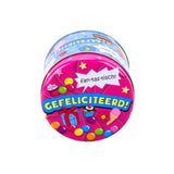 Paperdreams candy tin - congratulations