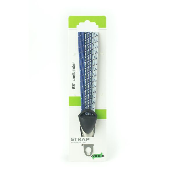 Widek Triobinder City Uni Bev Blue Blue ar Léarscáil