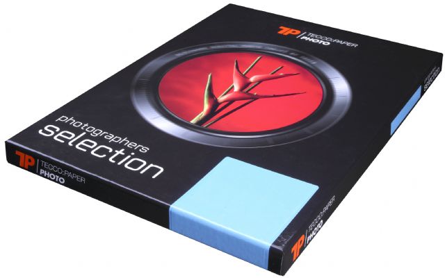 Tecco Inkjet Pabeier glänzend Ultra-White Bow285 13x18 cm 100 Blat