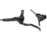 Hydraulesch diskretset (viischt) Shimano Mt200 Strooss - Flat Mount - ouni Bremsdisk - schwaarz