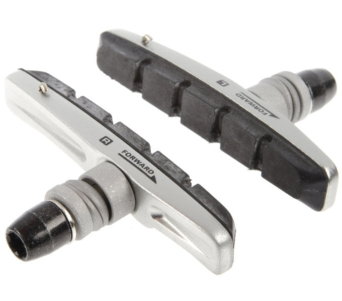 Shimano brake block set M70R2 V -Brake Cartridge - Silver