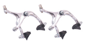 RMS Braking Set SingleSpeed Fixie Aluminium Silver
