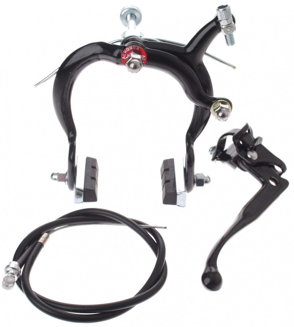 REM-set trasero largo completo